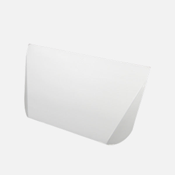 REPLACEMENT LENS FOR OT-1N ANTI-SPLAMMING FACE SHIELD