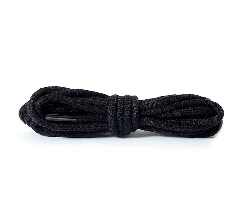 COTTON SHOELACES 90 CM