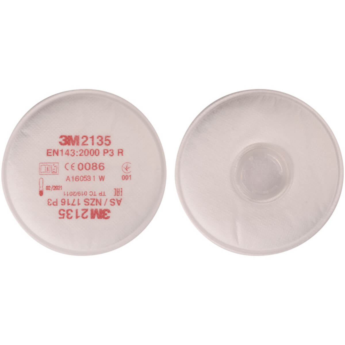 3M DUST FILTER CAT. P3 - 2135