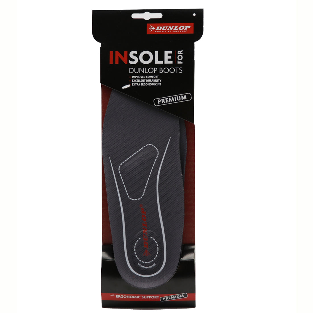 Dunlop Premium Wellie Insole