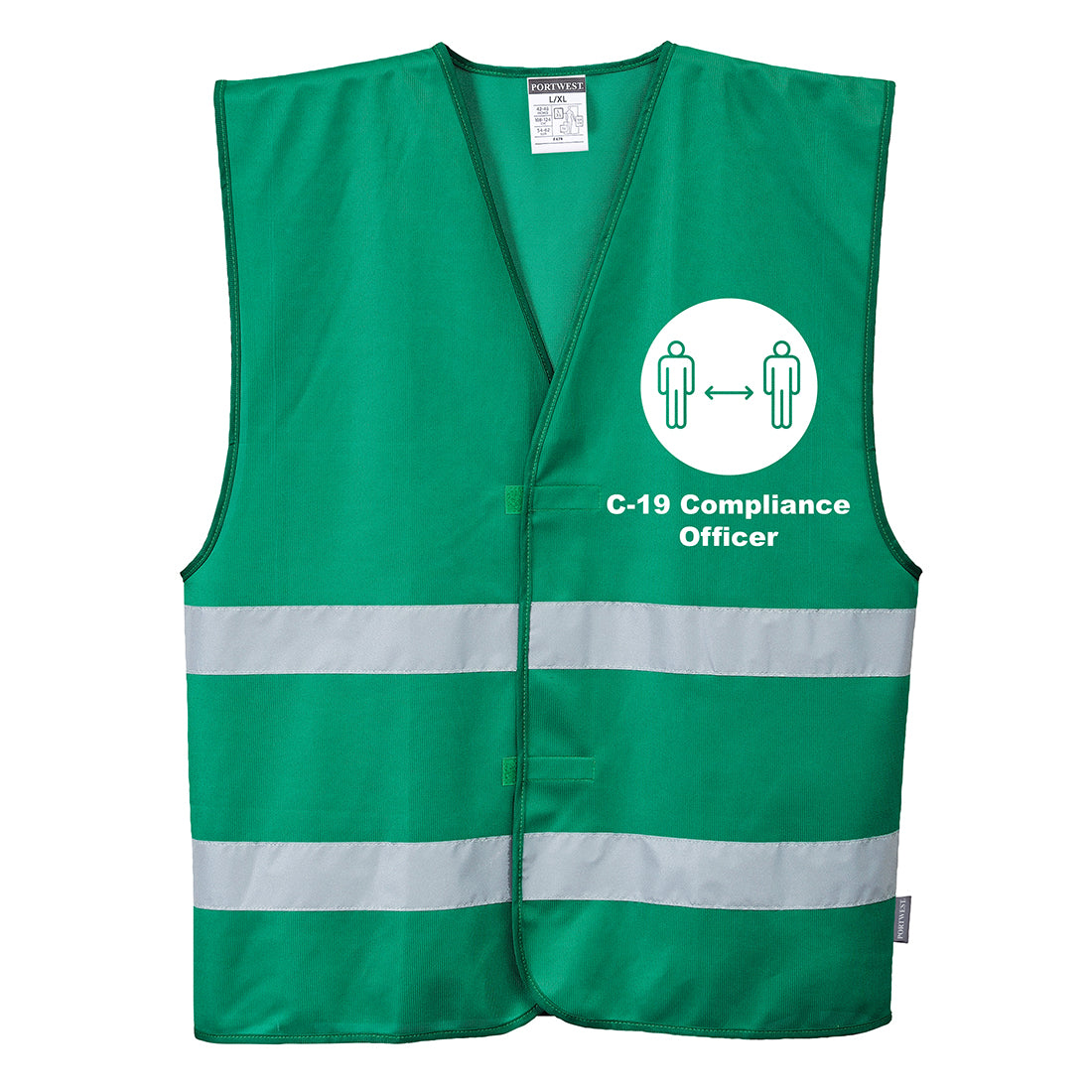 Compliance Officer Vest