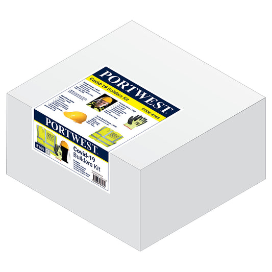 Covid-19 Builders Kit