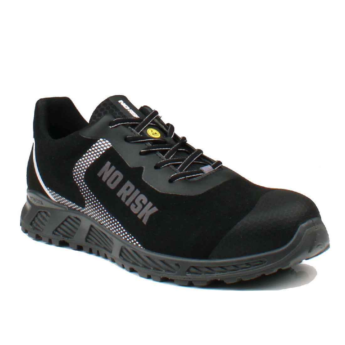 No Risk Black Panther S3 Shoe