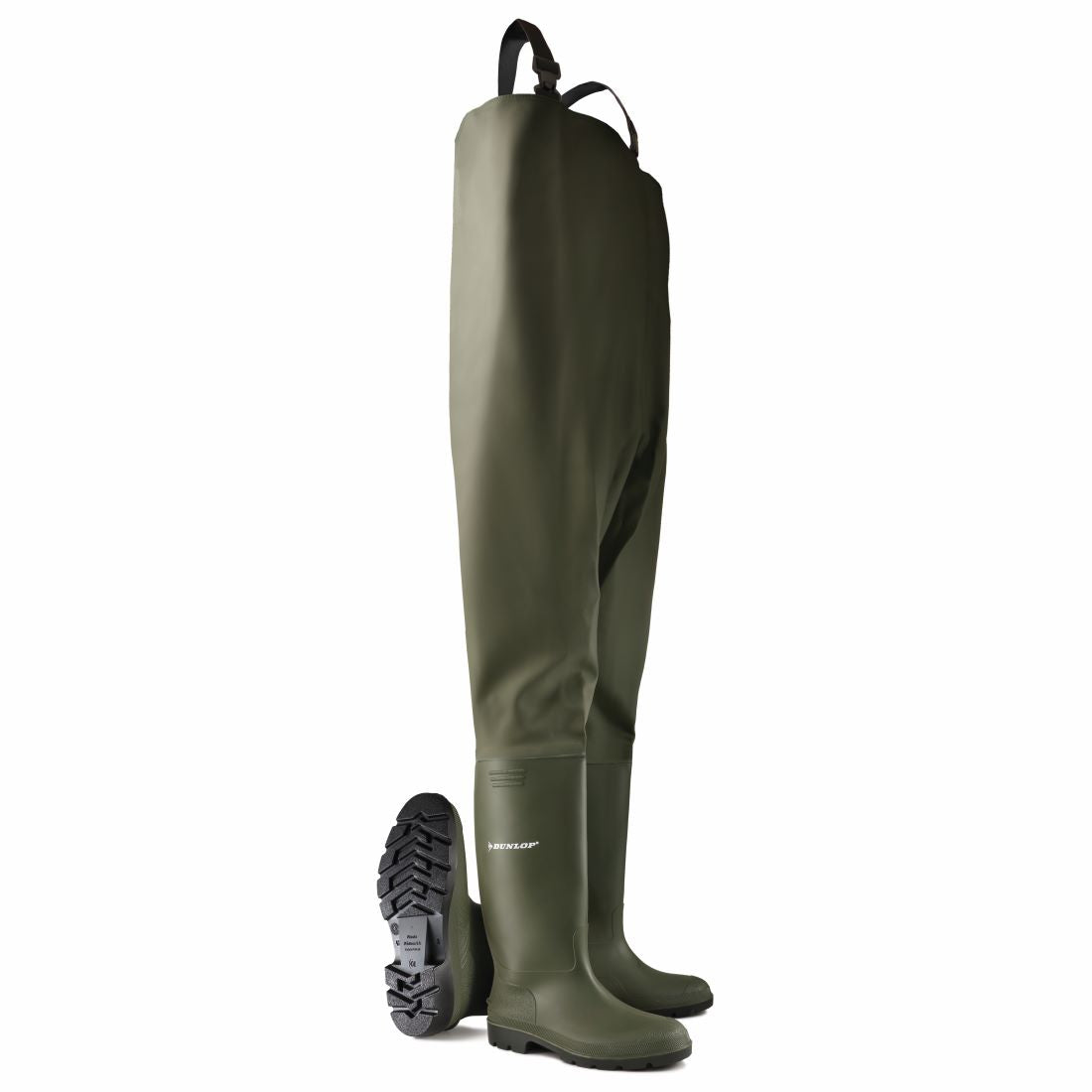 Dunlop Pricemastor Thigh Wader