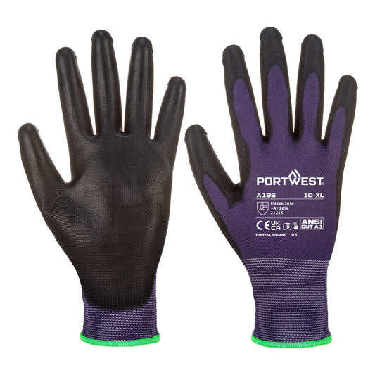 Grip 13 PU Touchscreen Glove