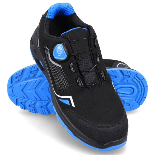 AXENS ESD S1PS SAFETY SHOES