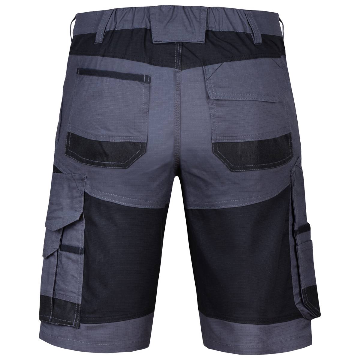 BARI SPANDEX GRAY SHORT TROUSERS
