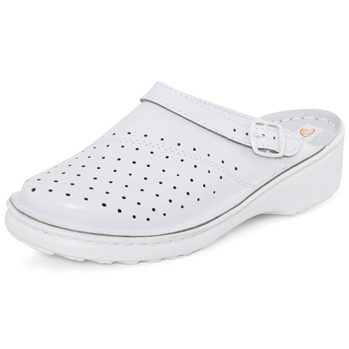 BIANCA PROPHYLAXIST FOOTWEAR WITH PERFORATED