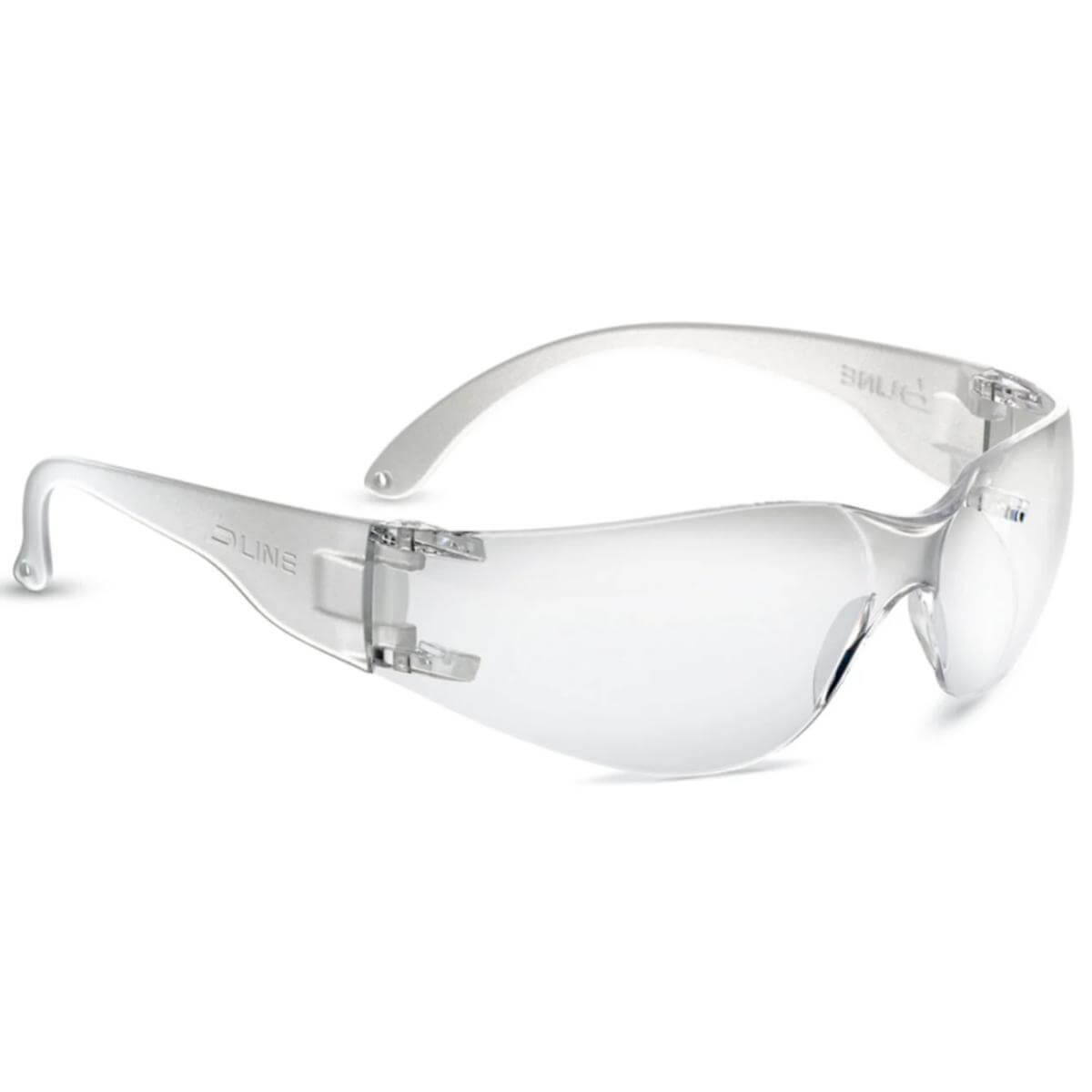 BOLLE BL30 PSSBL30-014 SAFETY GLASSES (CLEAR)