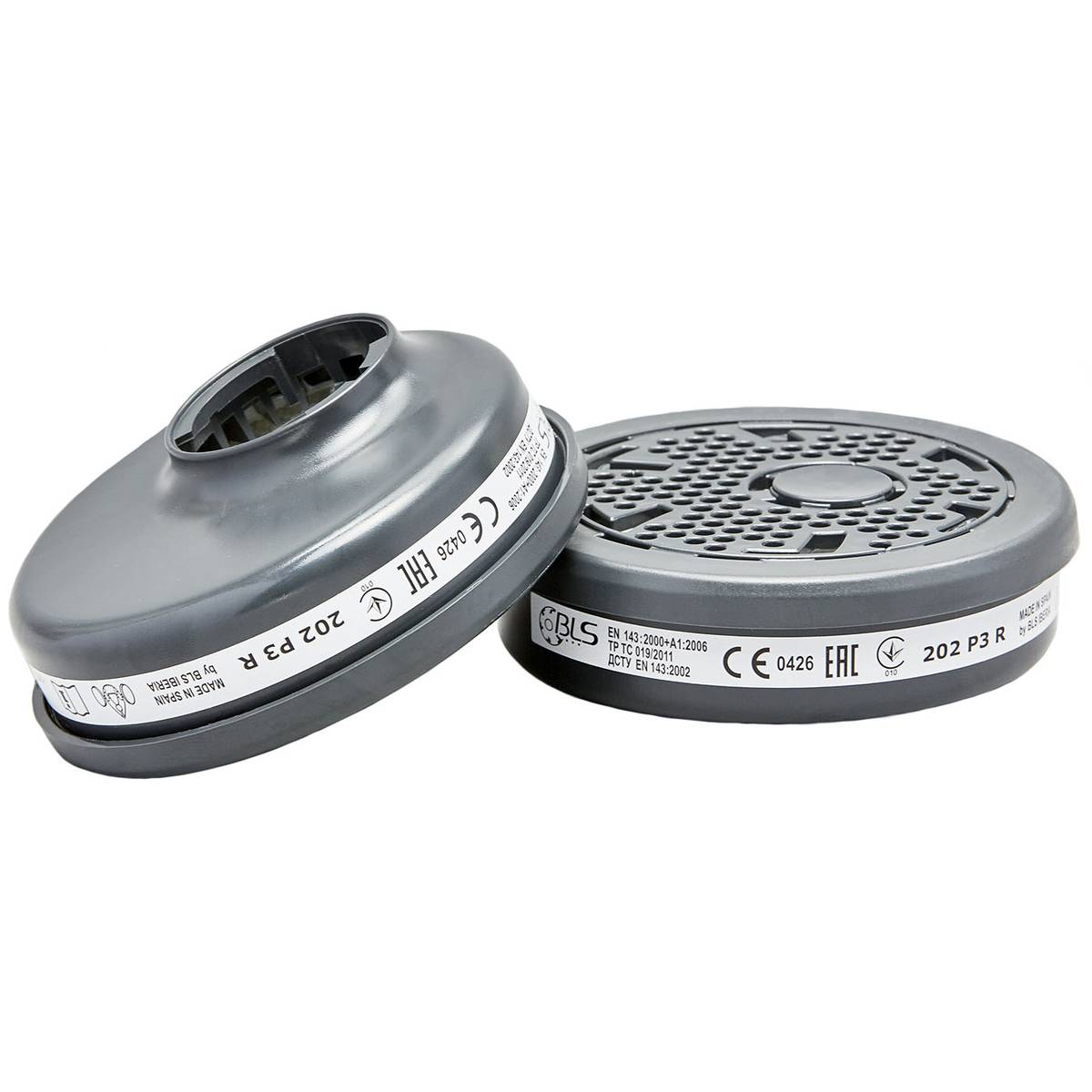 BLS 202 P3 R filter for BLS masks