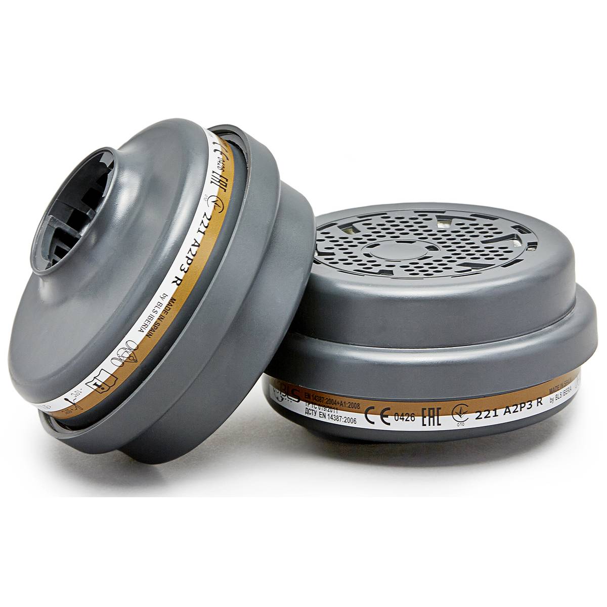 BLS 221 A2P3 R filter for BLS masks