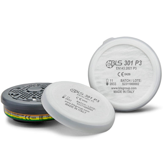 BLS 301 P3 R filter for BLS masks