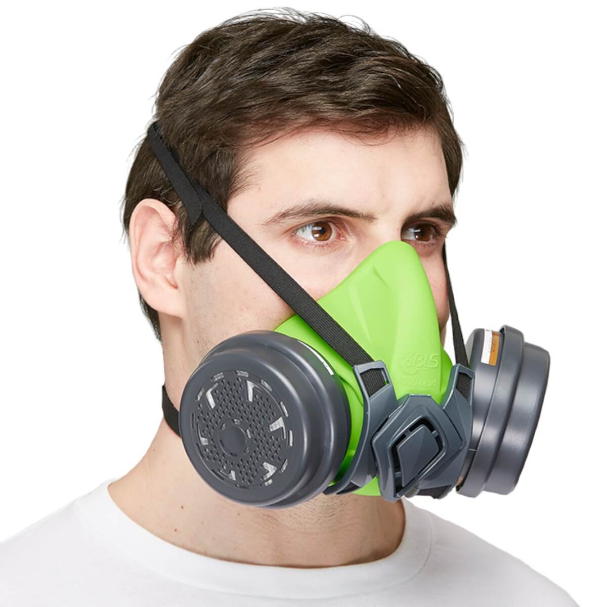 BLS 4600 NEXT S A2P3 M-L FILTER SET WITH A2P3 FILTER
