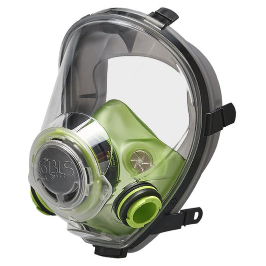 BLS 5600 TPE Filtering Full Face Mask
