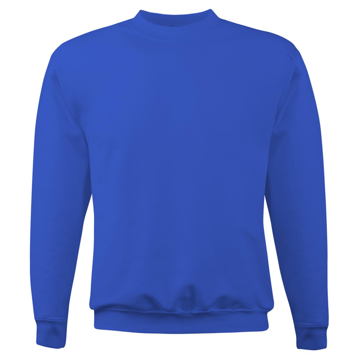 280G BLUE SWEATSHIRT