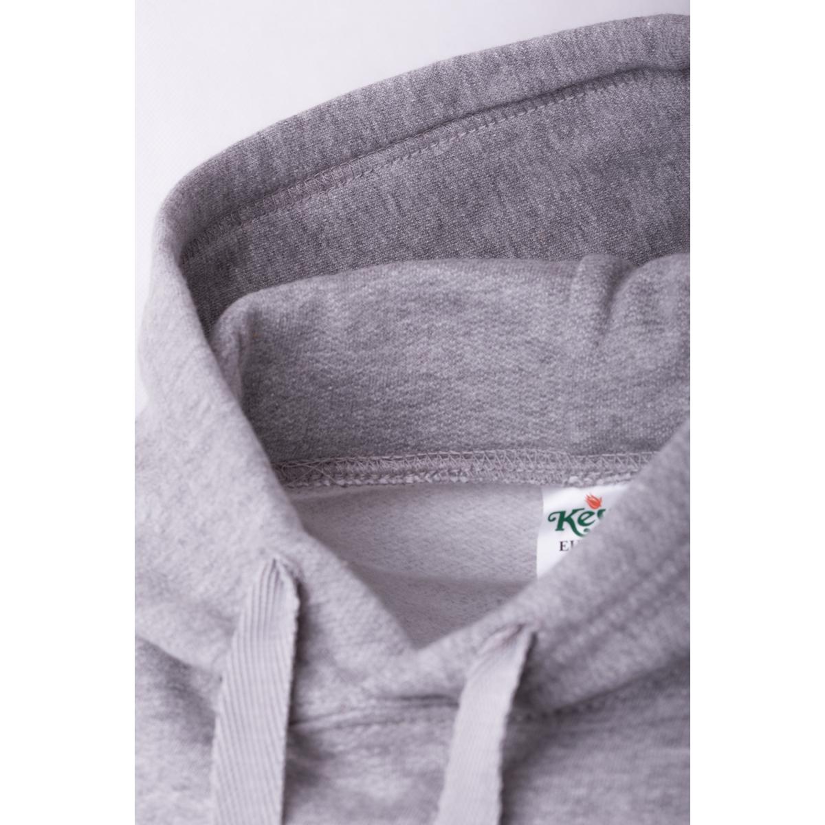 280G GRAY HOODIE