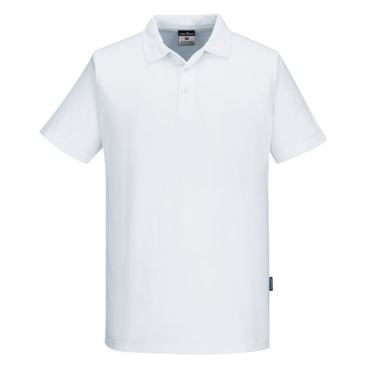 Mesh Air Pro Polo Shirt S/S