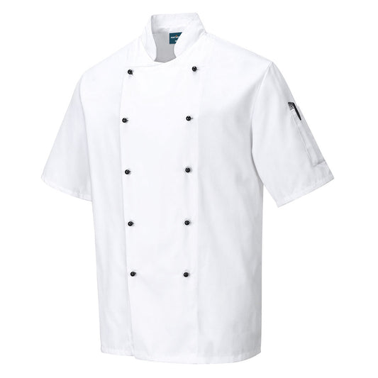 Chef's Kent Jacket S/S