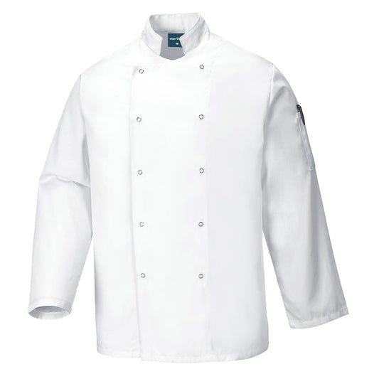Chef's Suffolk Jacket L/S