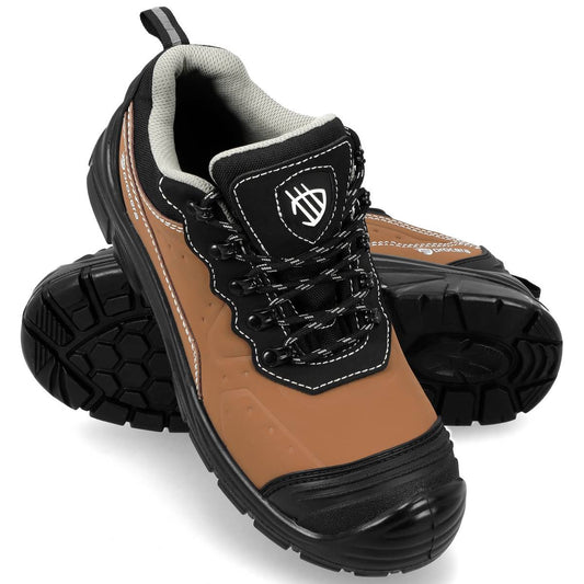 CANION LOW S3 FO SR SAFETY SHOES