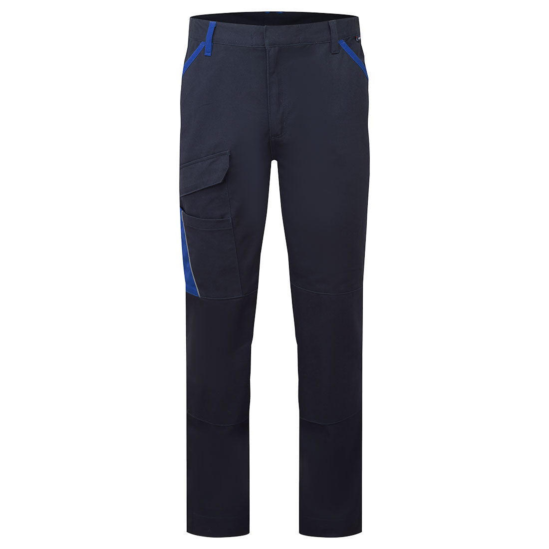 WX1 Two Tone Cotton Work Trousers