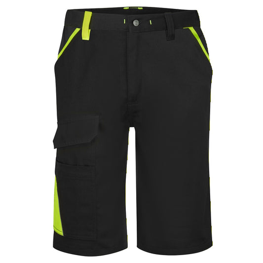WX1 Two Tone Cotton Shorts