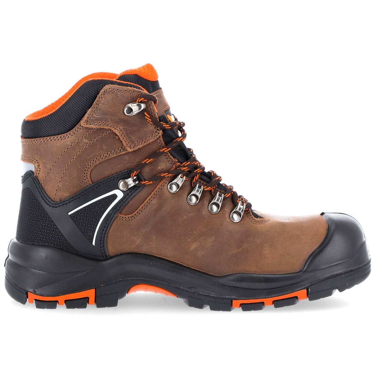 CENTAUR S3L SAFETY ANKLE SHOES