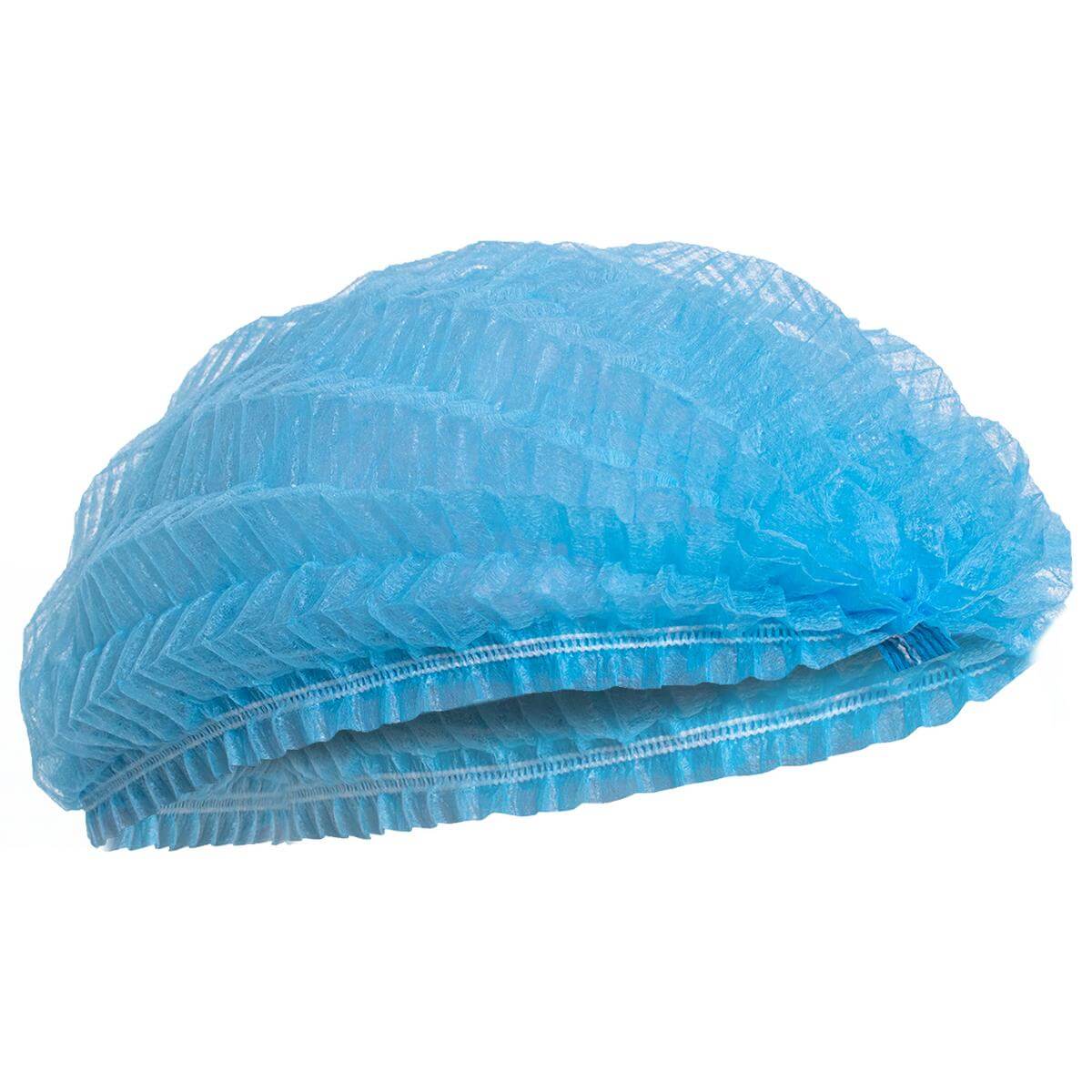 CLIPCAP BLUE 100 PCS