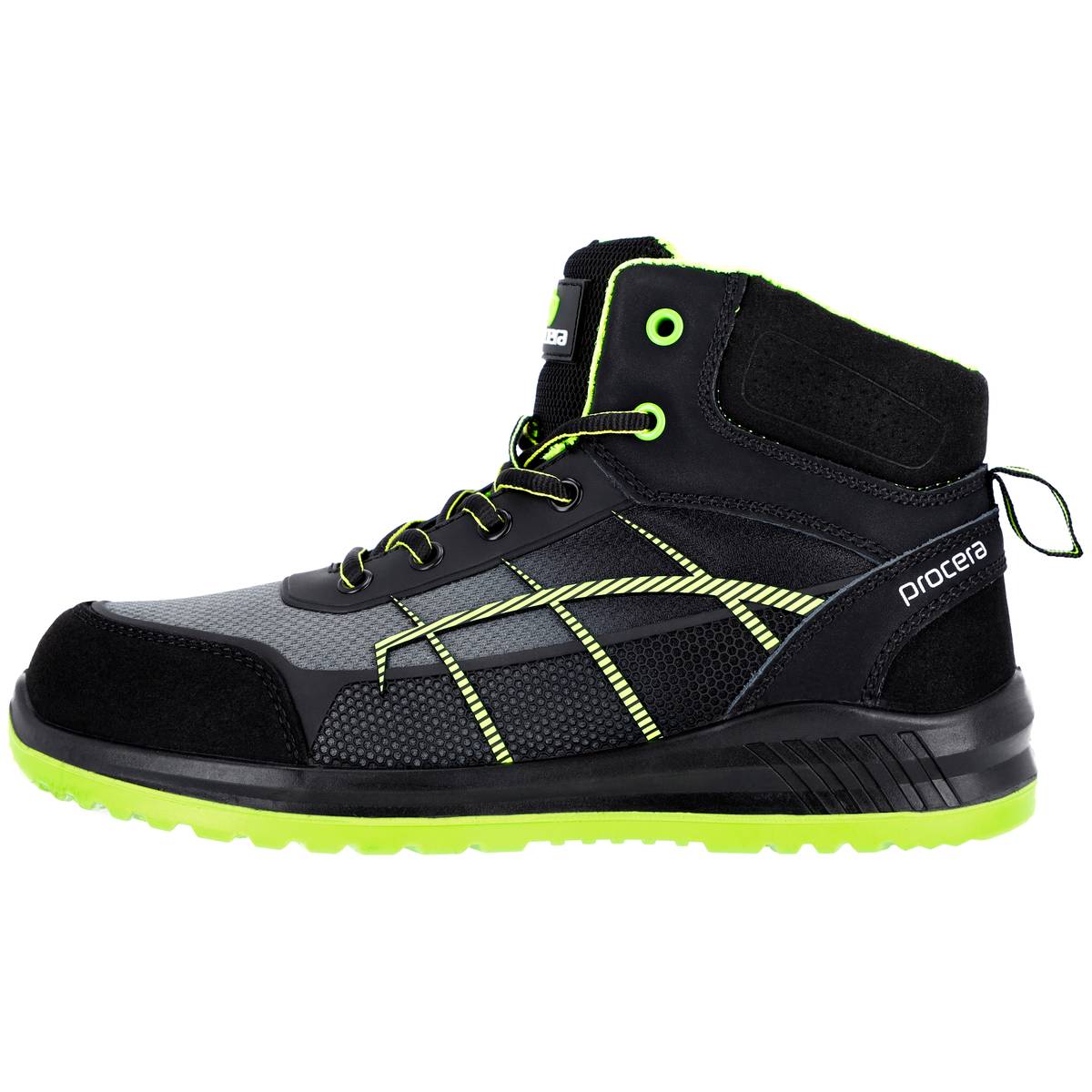 CUPRO S1 SAFETY SHOES