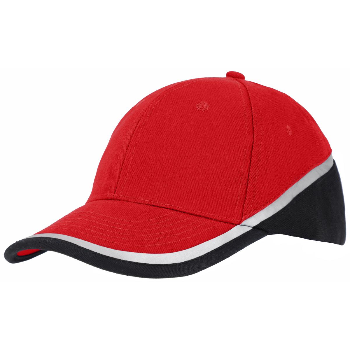 DOUBLE CAP RED