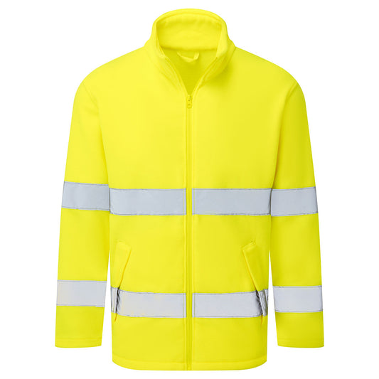 ES1 Essential Hi-Vis Fleece