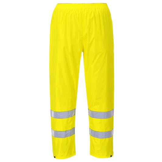 ES1 Essential Hi-Vis Rain Trouser