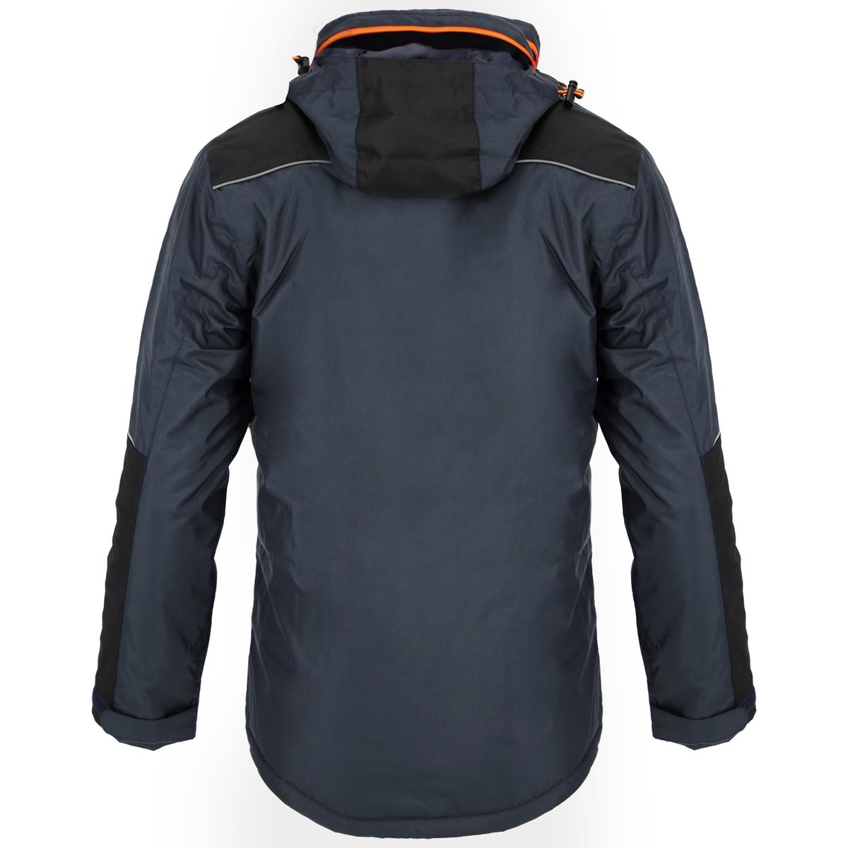 EXON INSULATED JACKET