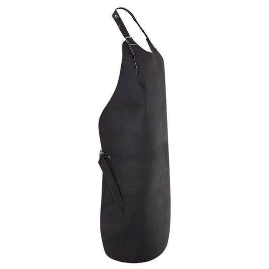 FRONT LEATHER APRON