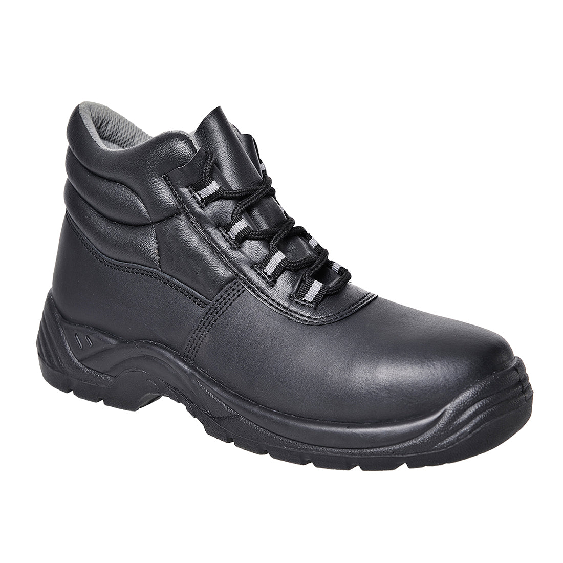 Composite Action Leather Ankle Boot S1 SRC