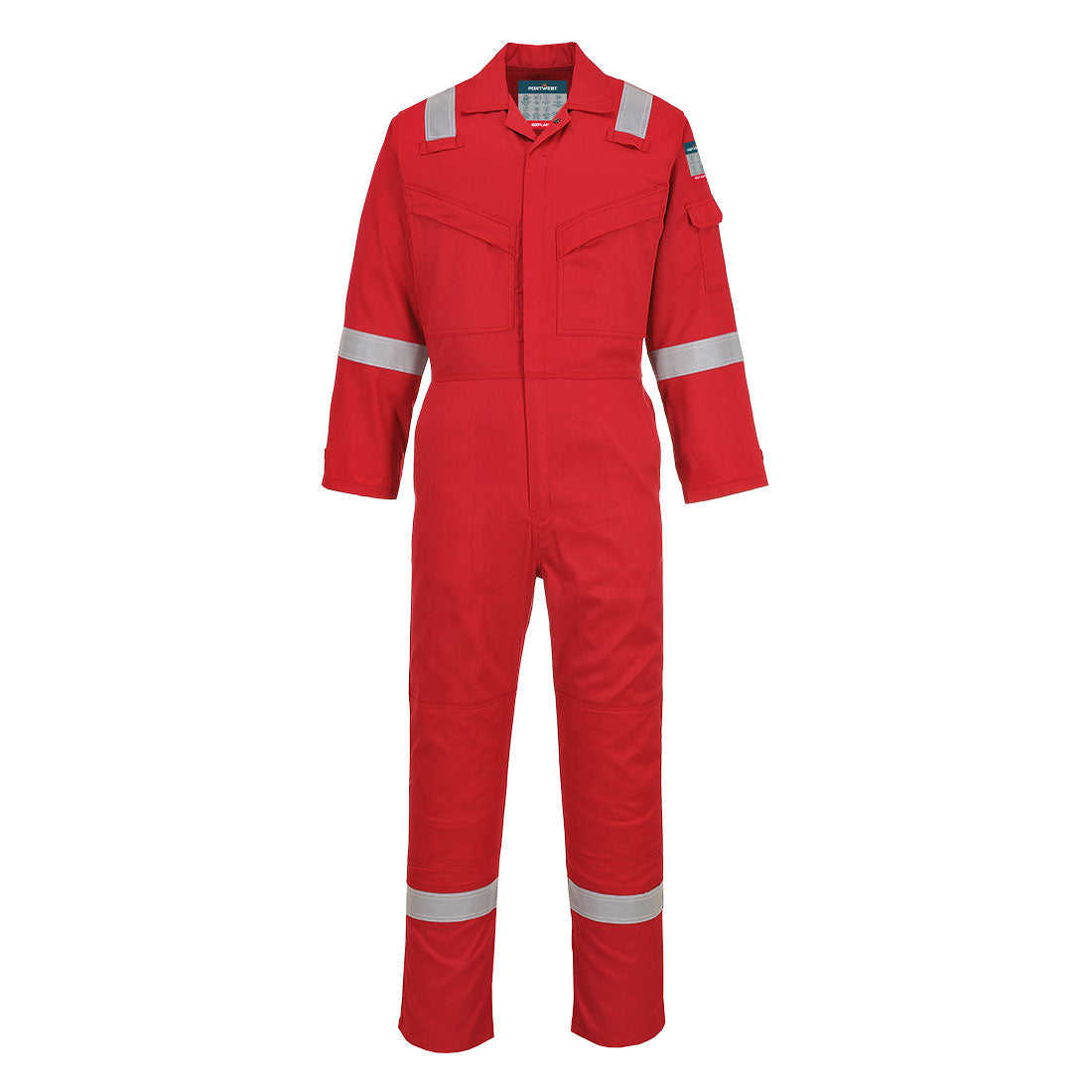 Bizflame Work Lightweight FR Coverall