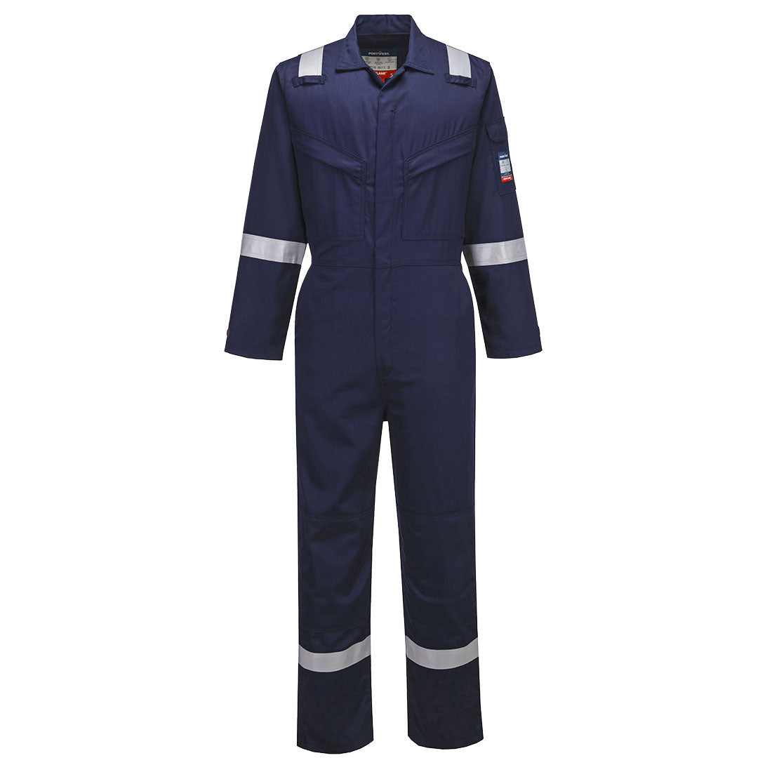 Bizflame Work Lightweight Insect Repellent FR Coverall