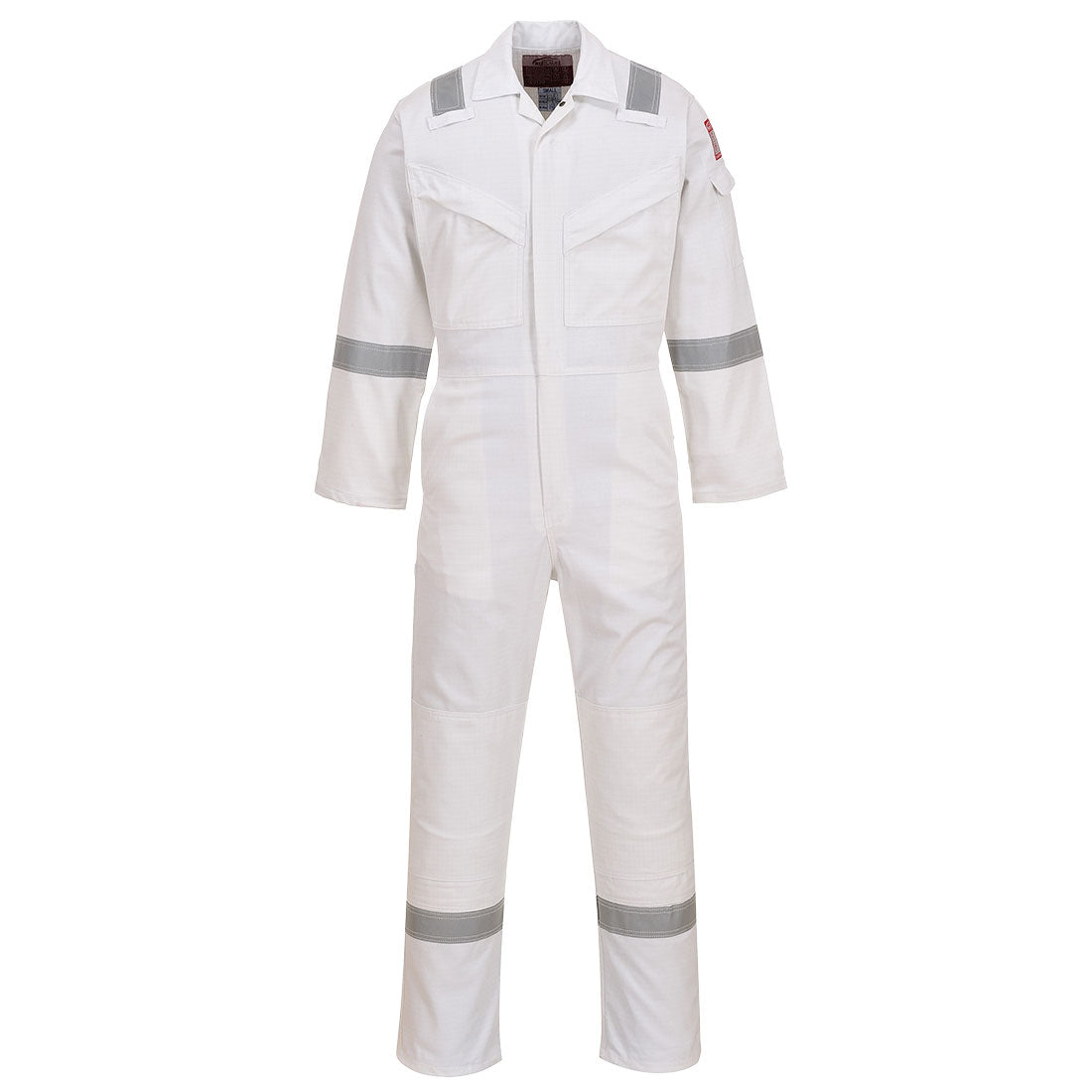 Bizflame Work FR Coverall