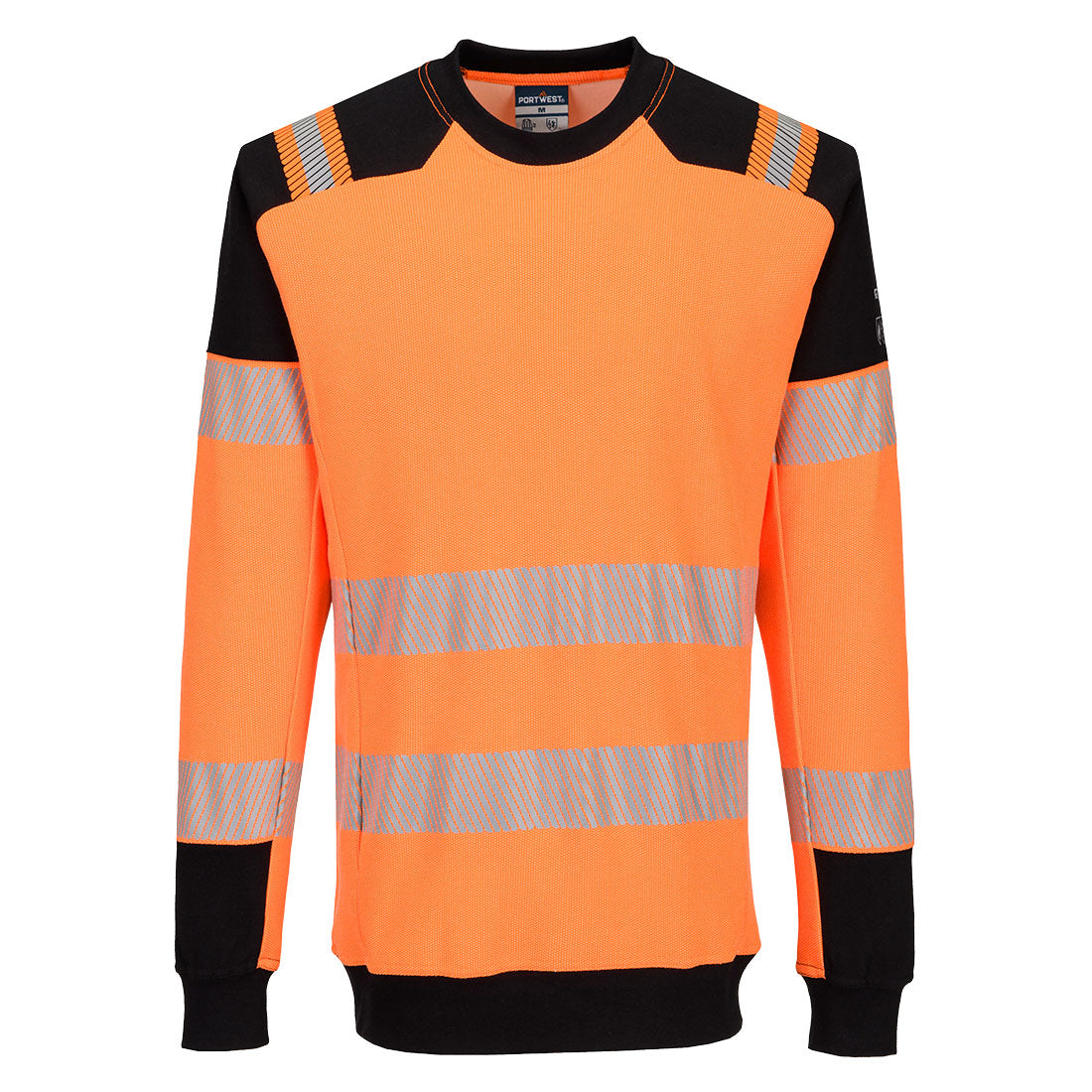 PW3 Modaflame Knit HVO FR Sweatshirt