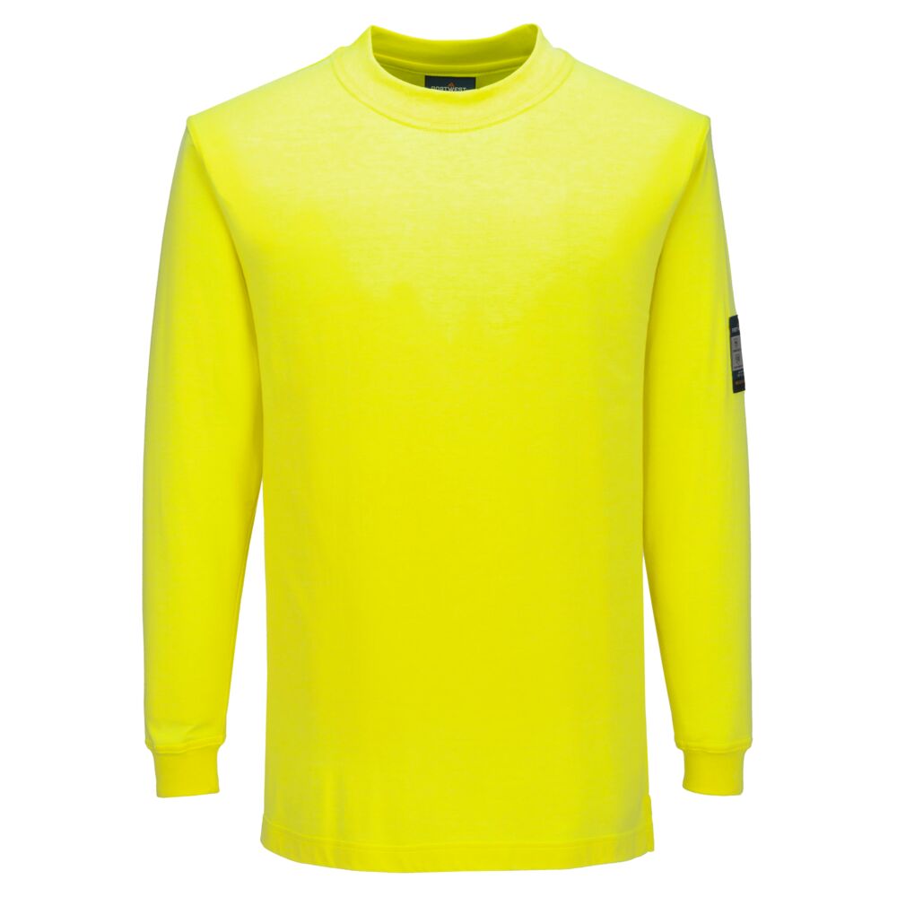 Modaflame Knit FR Long Sleeve T-Shirt