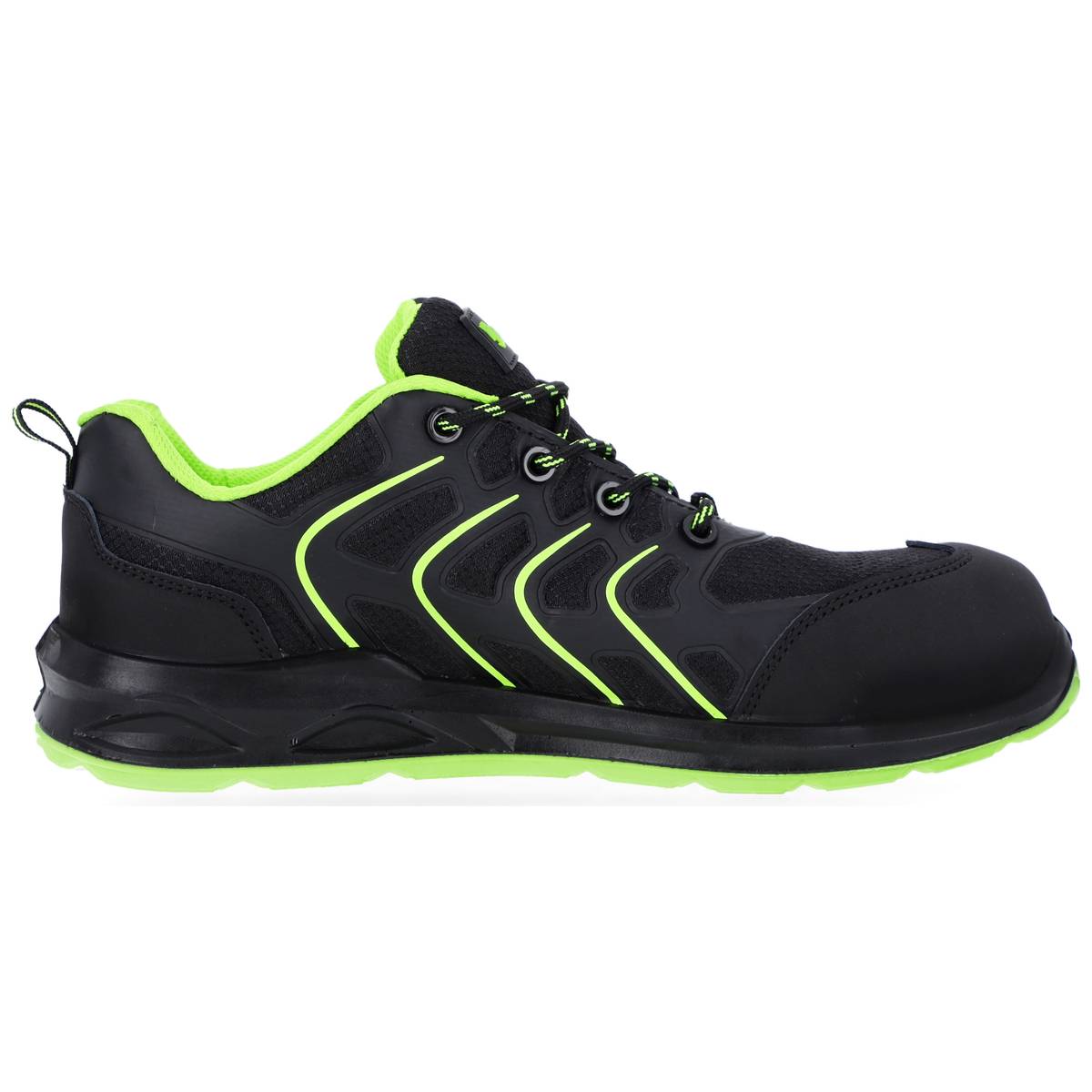 FRESCO S1PL SR ESD SAFETY SHOES