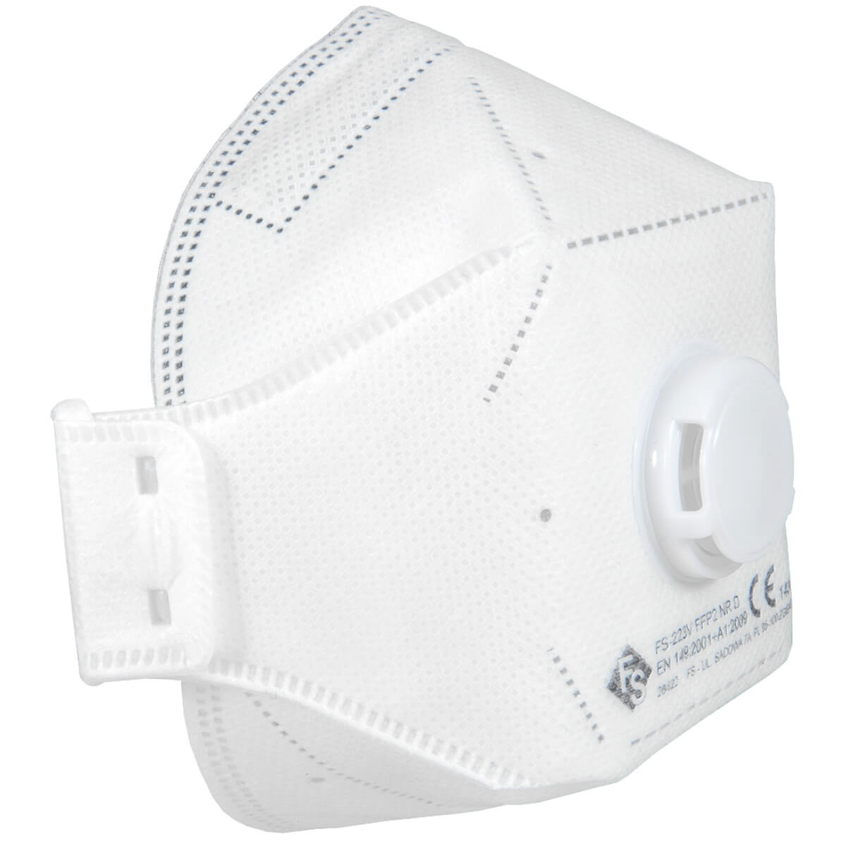 FILTERING HALF MASK FS 223 V FFP2 NR D