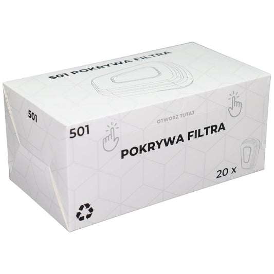 FILTER COVER FS 501