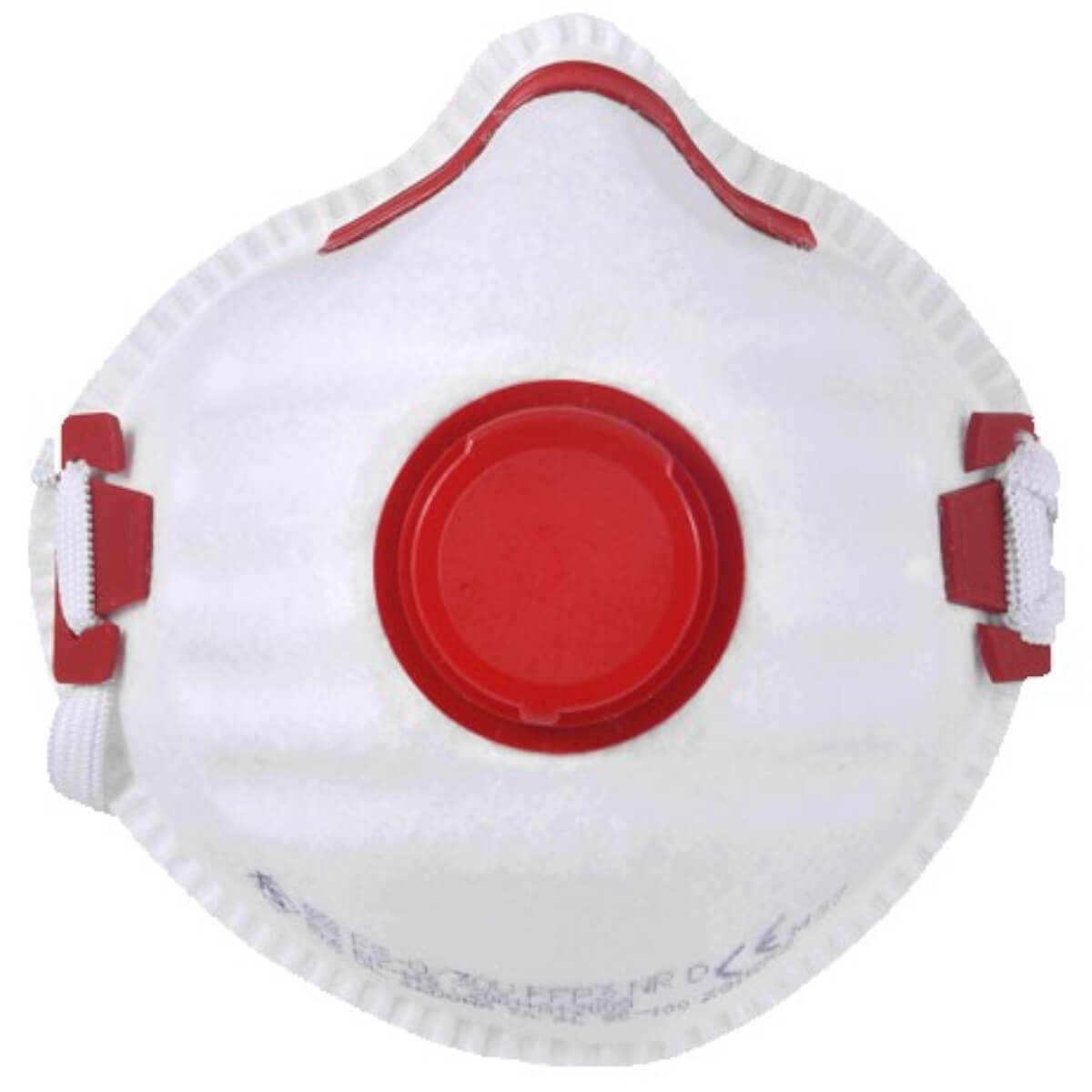 FILTERING HALF MASK FS O/30 V FFP3 NR D