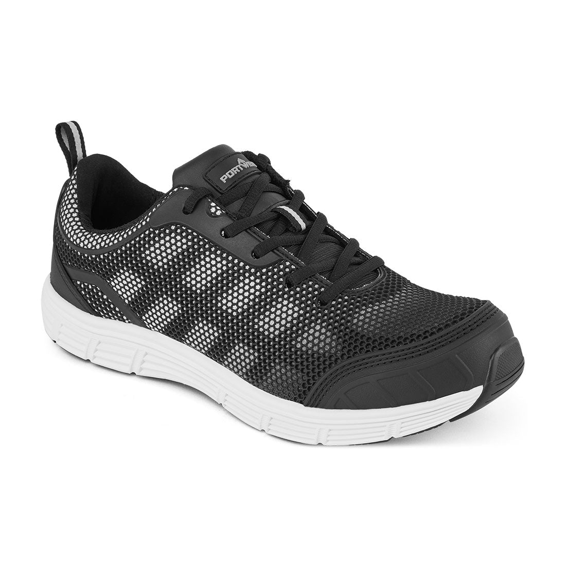 Steel Textile Trainer S1P FO SR