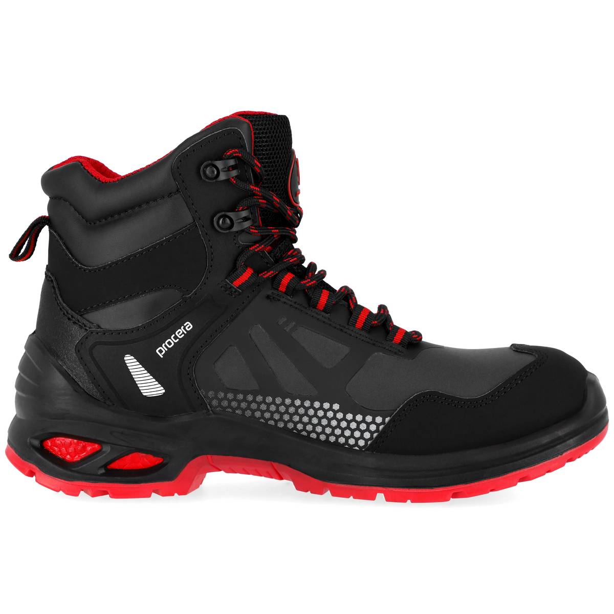 GENESIS S3 SR FO SAFETY ANKLE SHOES