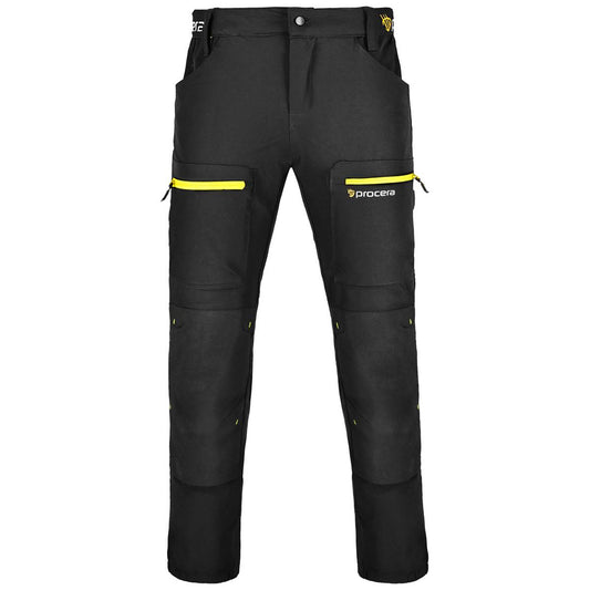PROCERA HALBER ELASTIC WAIST TROUSERS