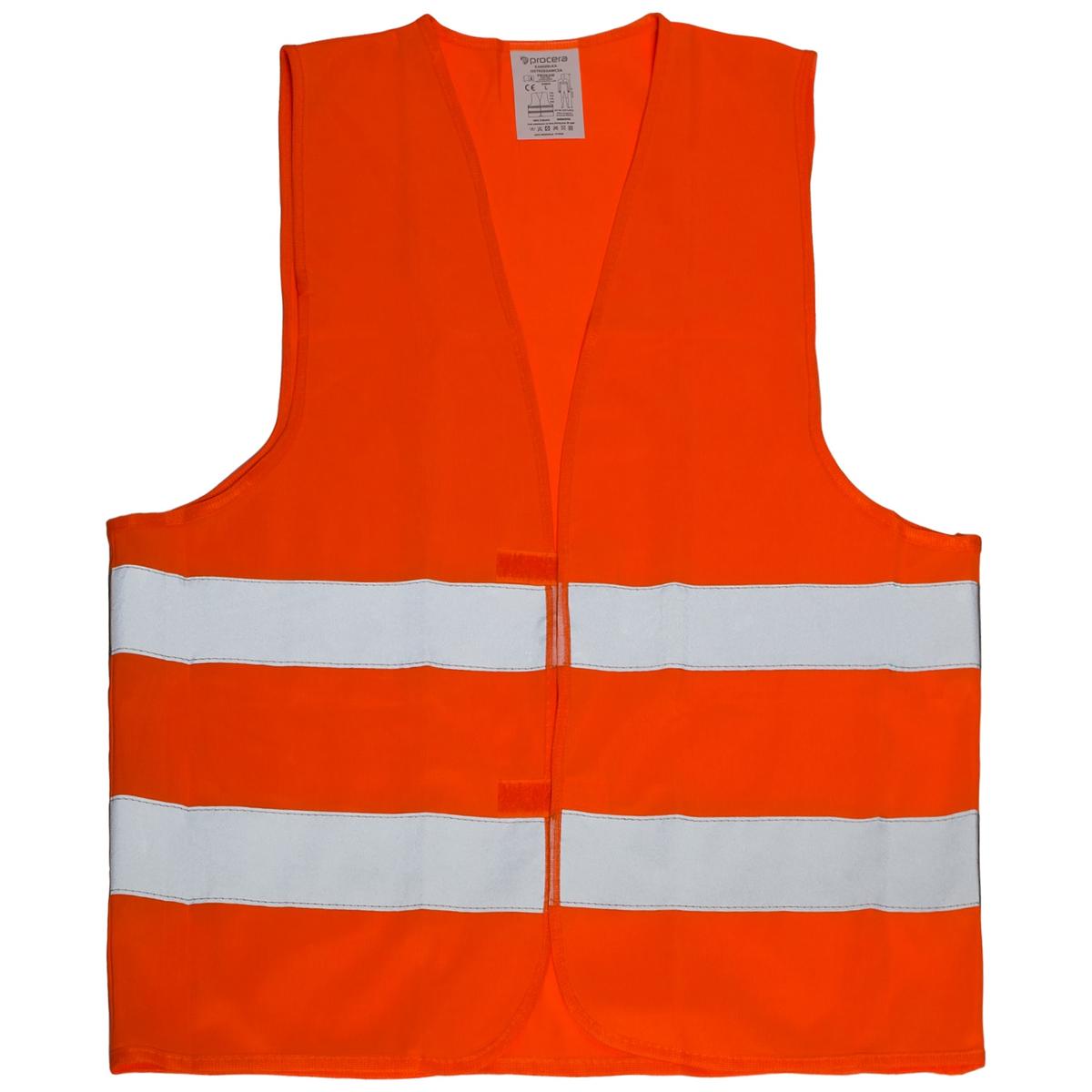 ORANGE VEST