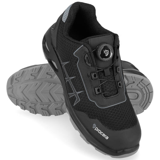 SAFETY SHOES LOTUS GRAY S1PS
