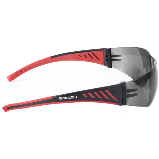 SAFETY GLASSES - PROCERA - LUIS SMOKE (TILT)